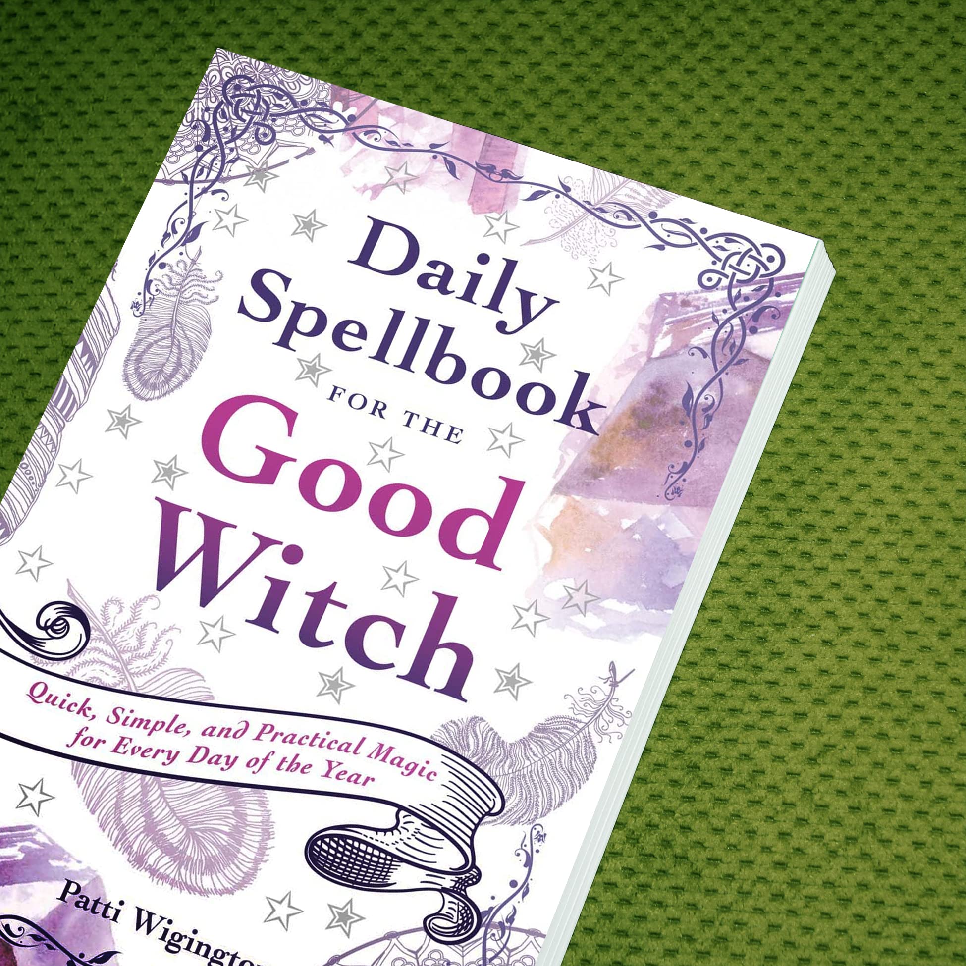 Daily Spellbook for the Good Witch