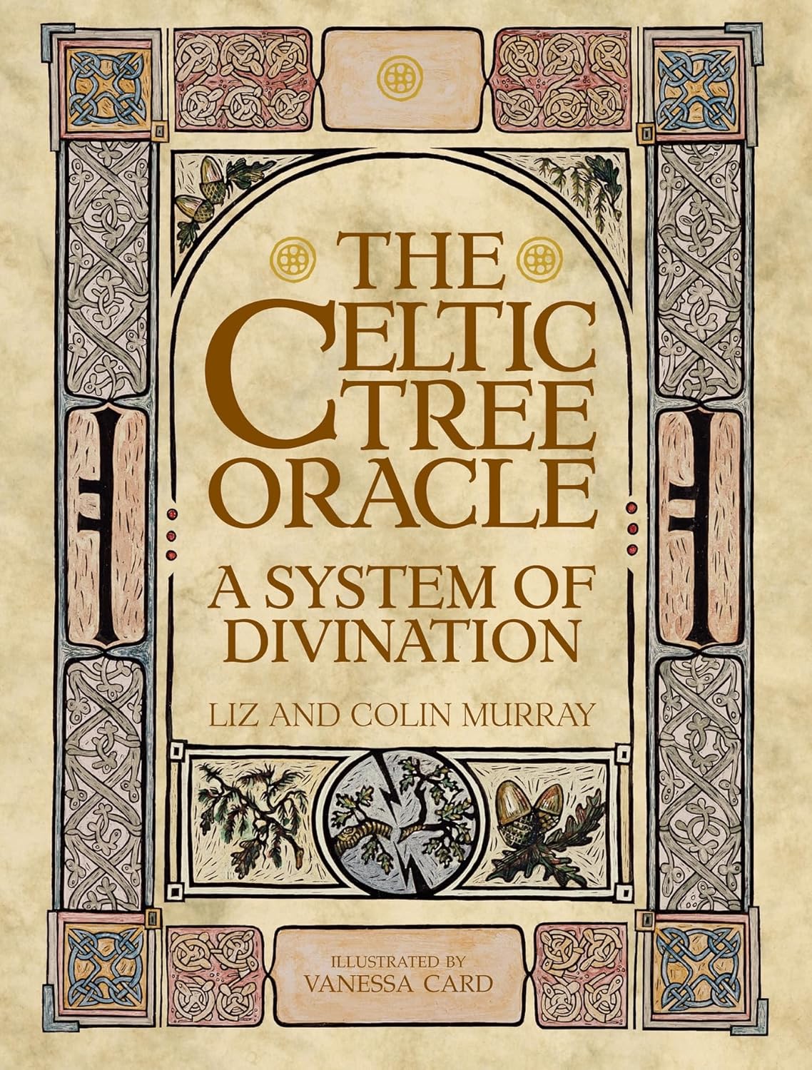 The Celtic Tree Oracle Cards