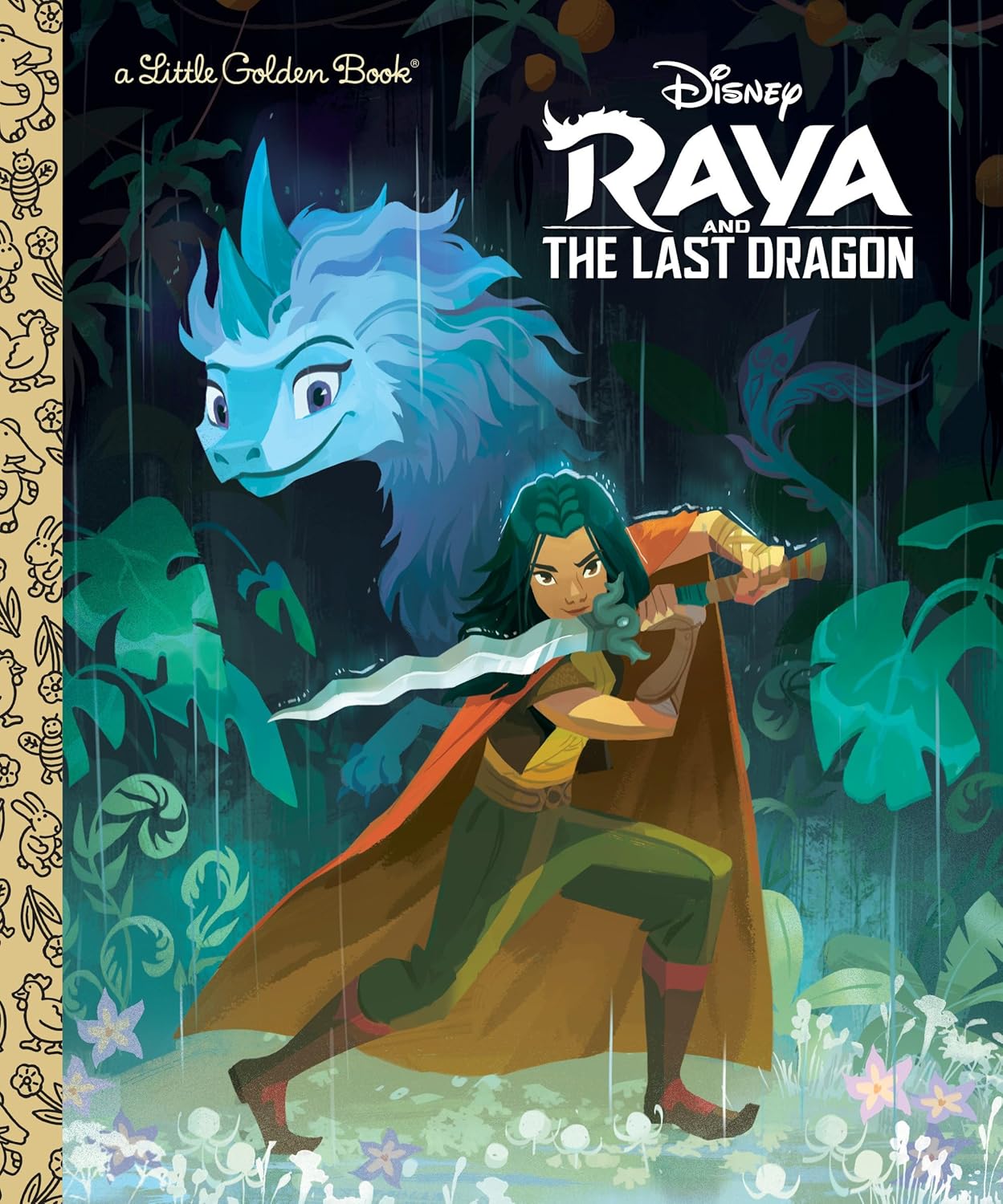 Raya et le dernier dragon