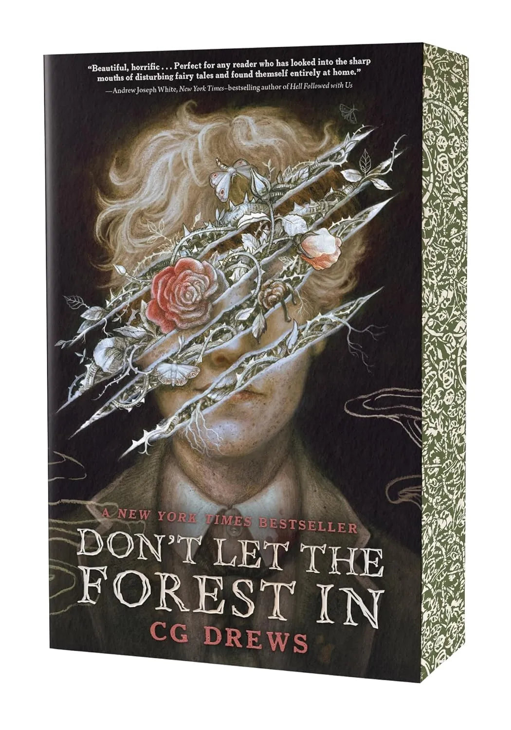 Don't Let the Forest In, Olleke Wizarding Shop Amsterdam