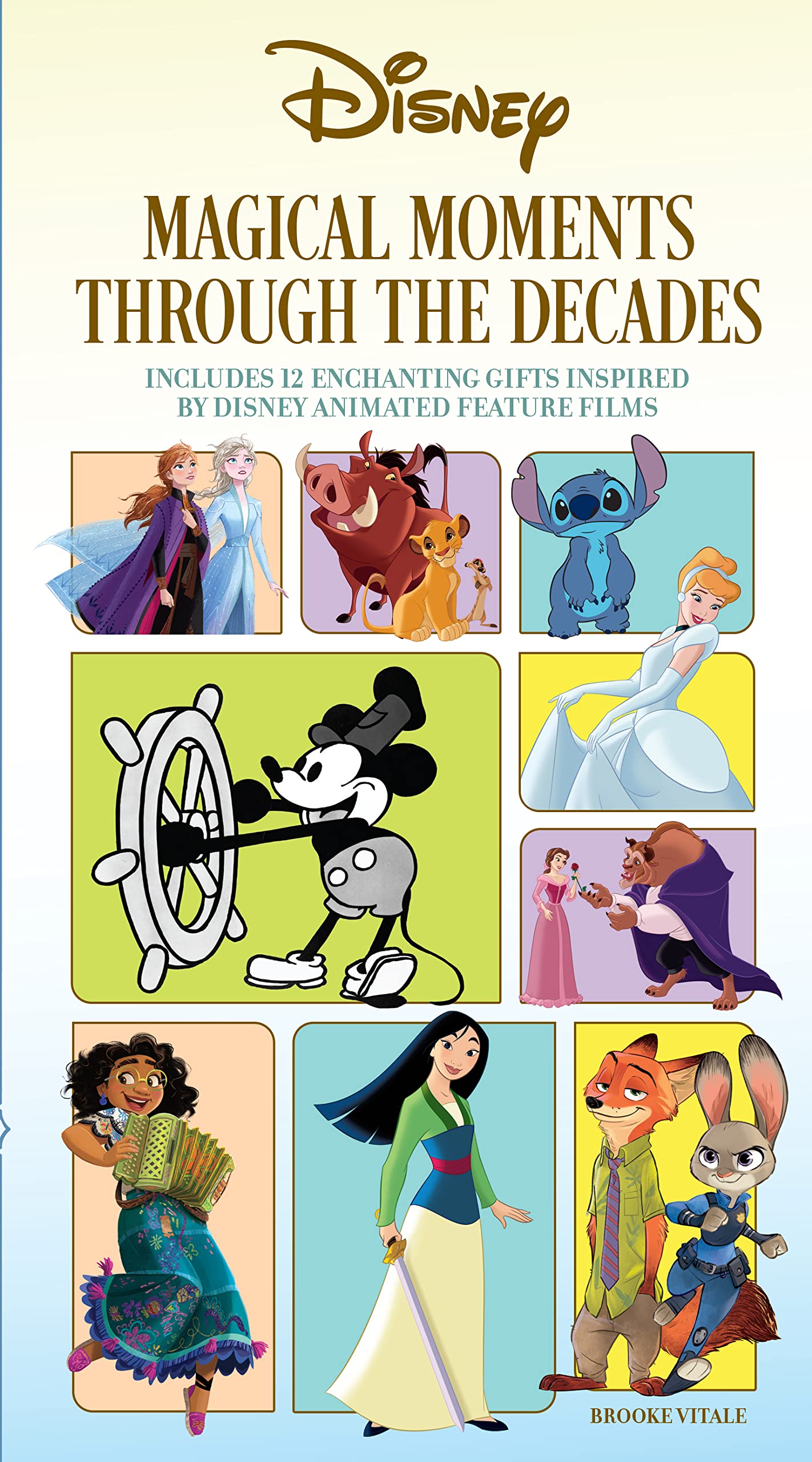 Disney: magical moments through the decades