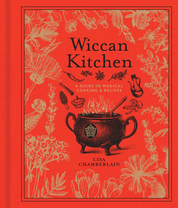 The Modern-Day Witch Wiccan Kitchen