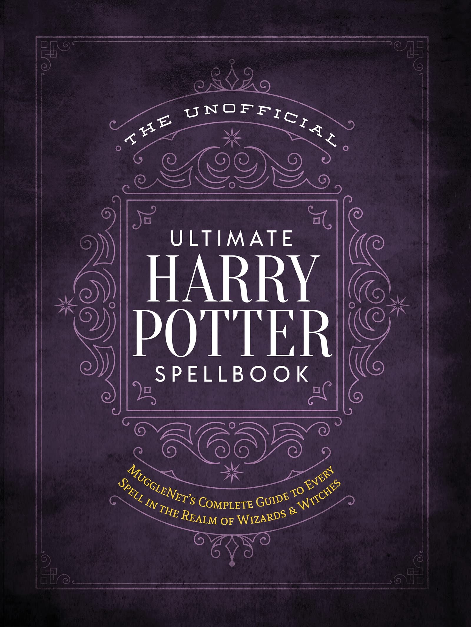 Onofficieel ultiem Harry Potter-spreukenboek