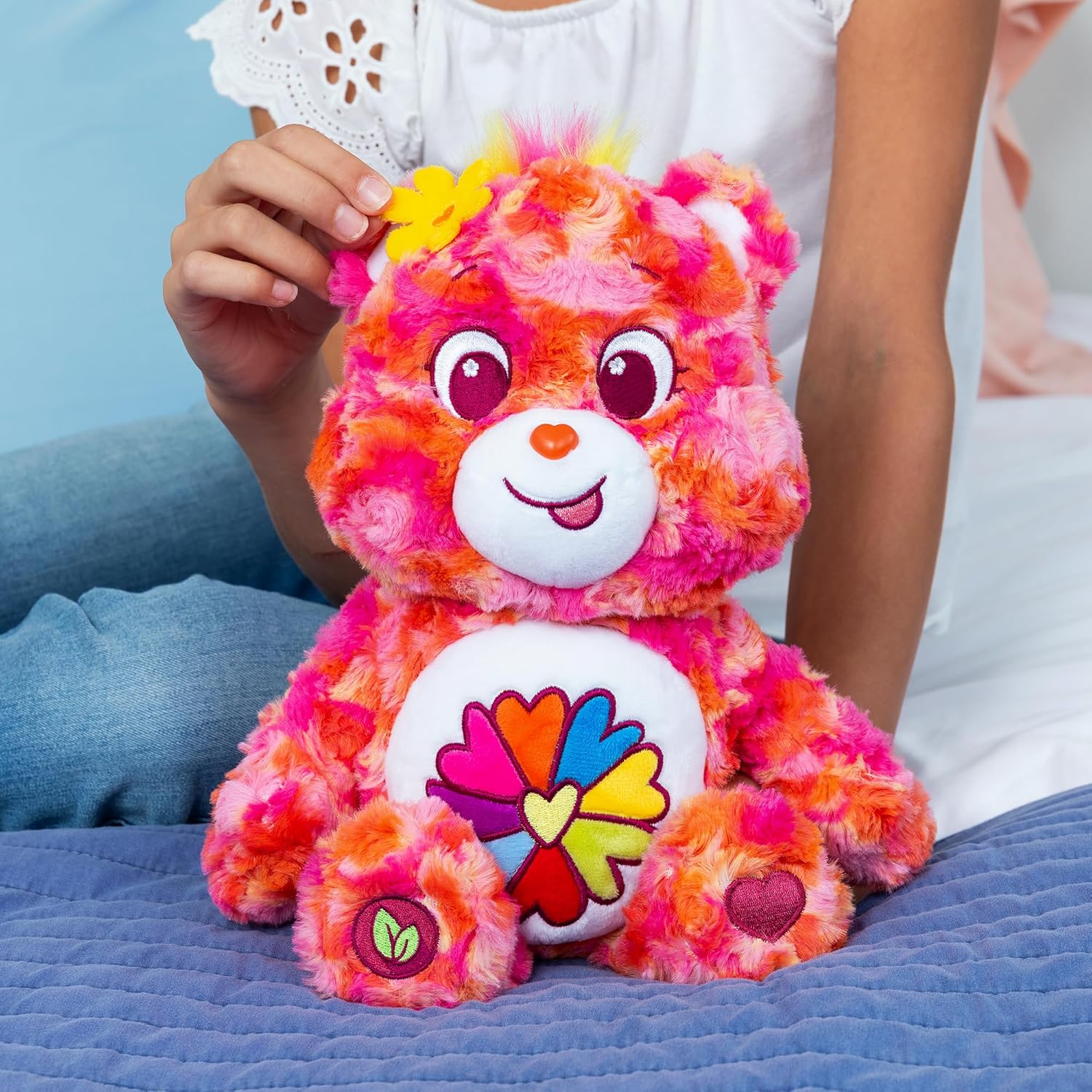 Care Bears - Flower Power Bear