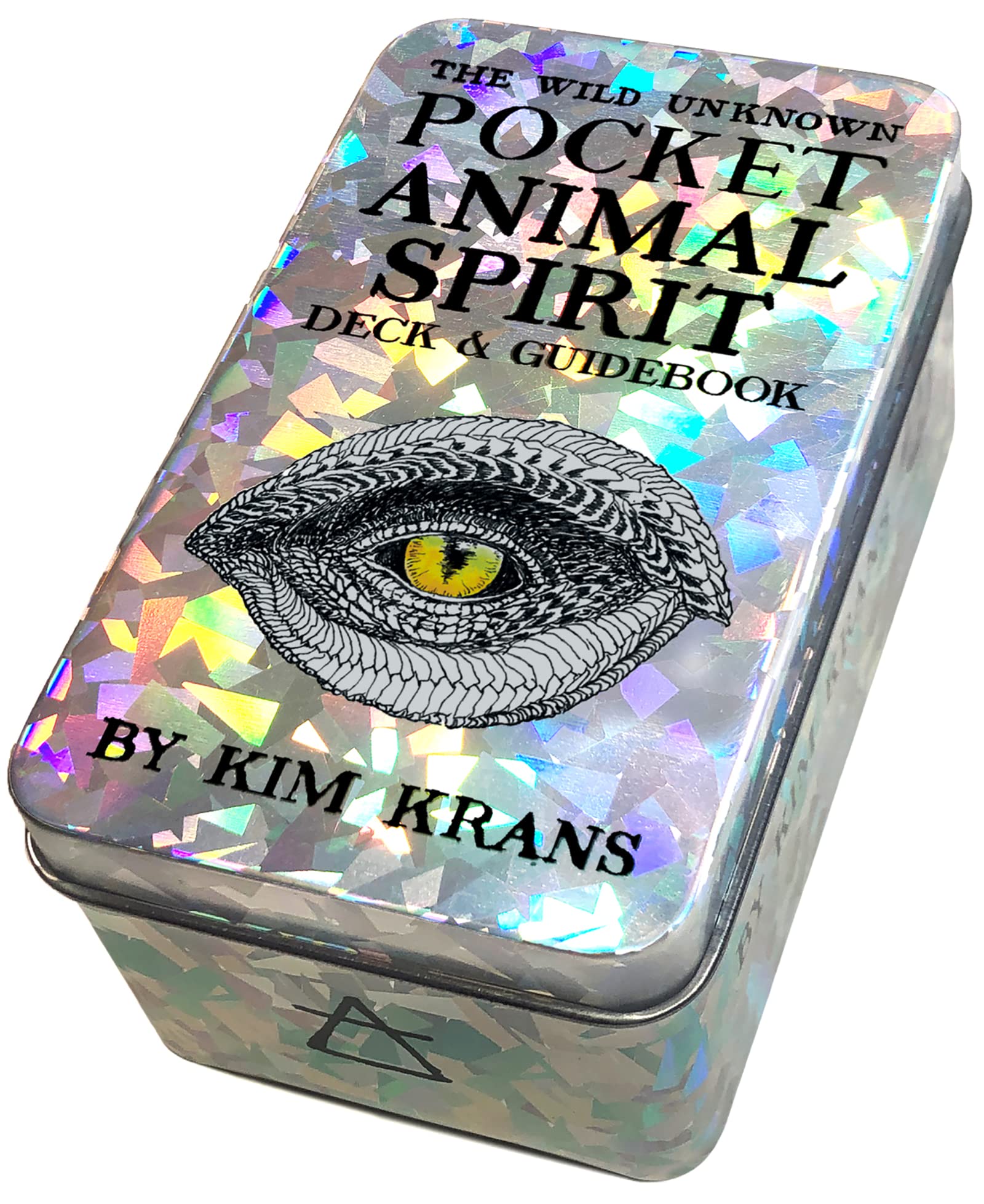 Le jeu de cartes de poche Wild Unknown Animal Spirit