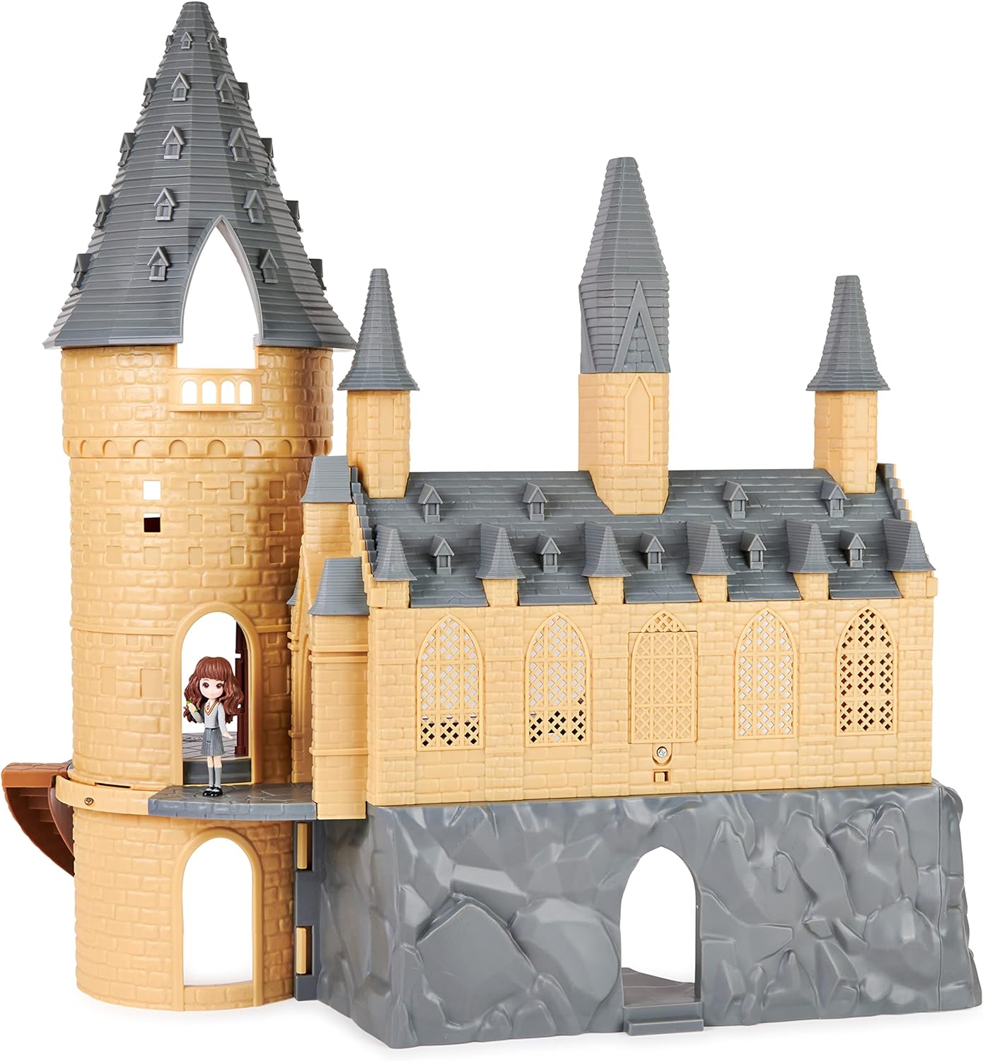 Coffret de jeu Harry Potter Magical Minis Château