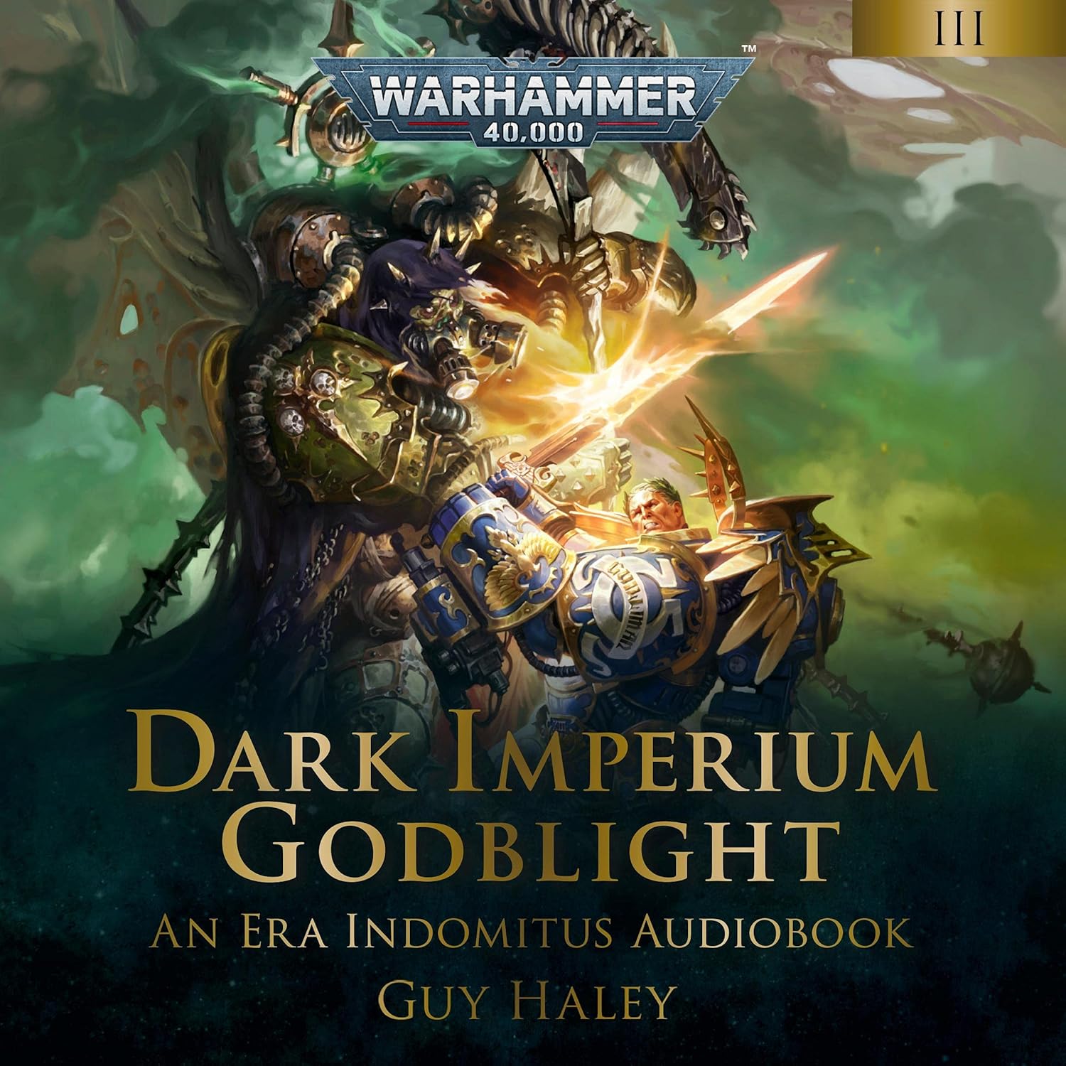 Godblight : Imperium sombre