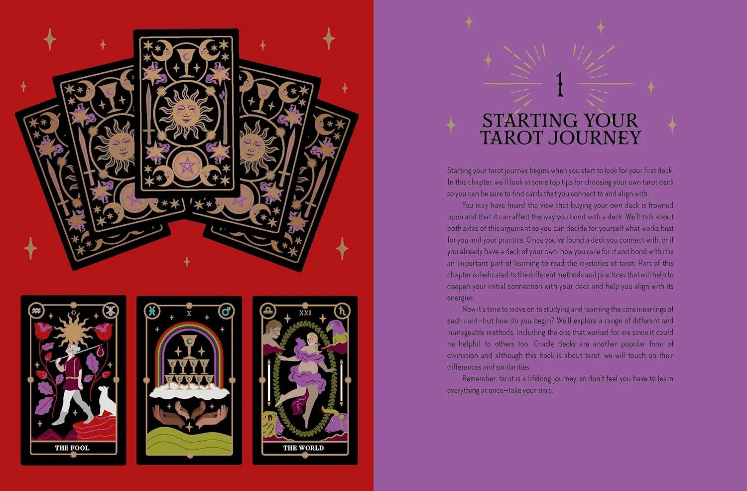 Tarot Magick