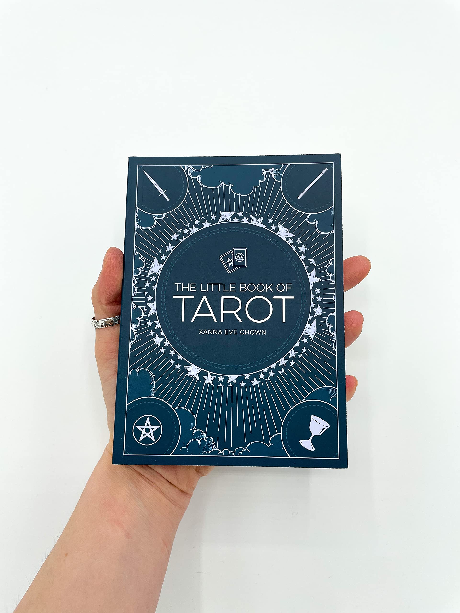 Petit livre de tarot