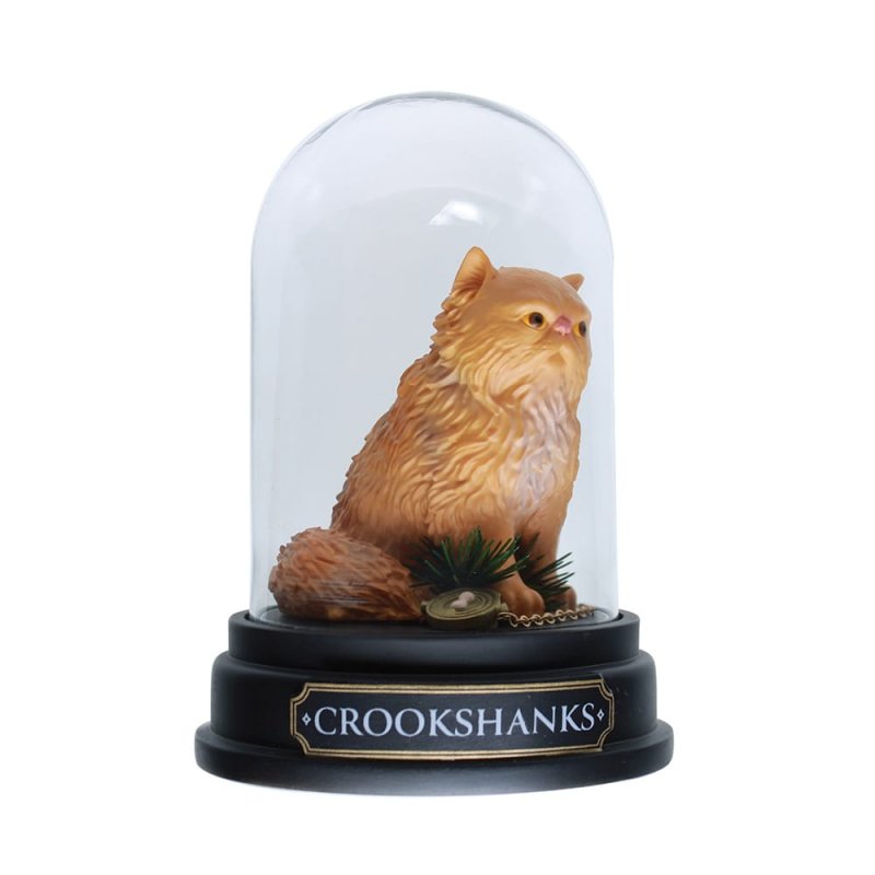 Crookshanks Curiosity Cloche - Wizarding World of Harry Potter