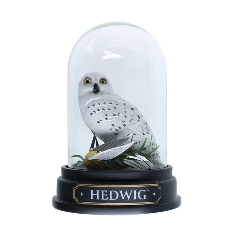 Hedwig Curiosity Cloche - Wizarding World of Harry Potter - Olleke Wizarding Shop Amsterdam