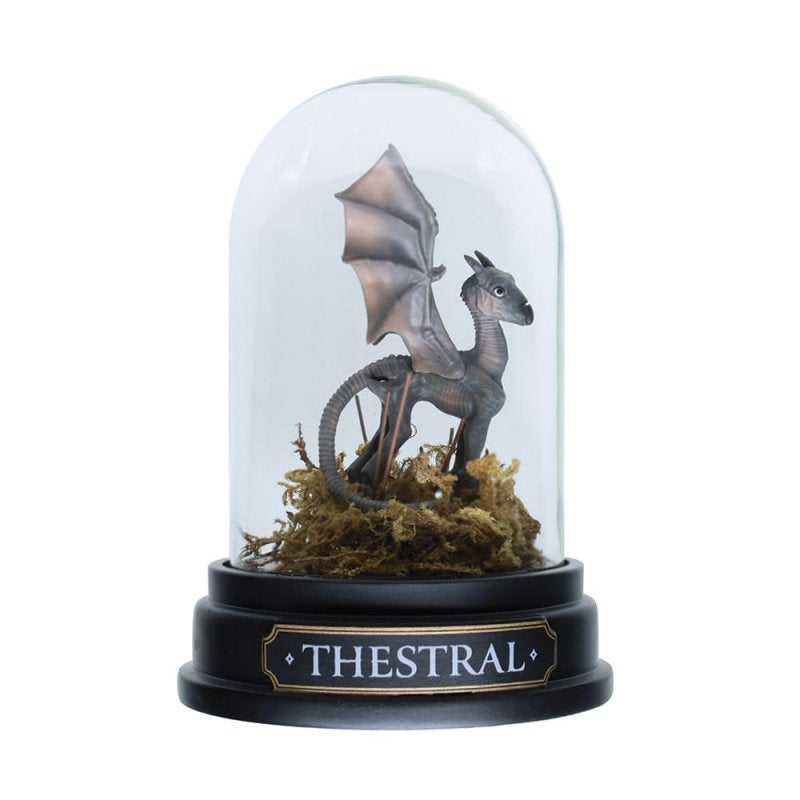 Thestral Curiosity Cloche - Wizarding World of Harry Potter - Olleke Wizarding Shop Amsterdam