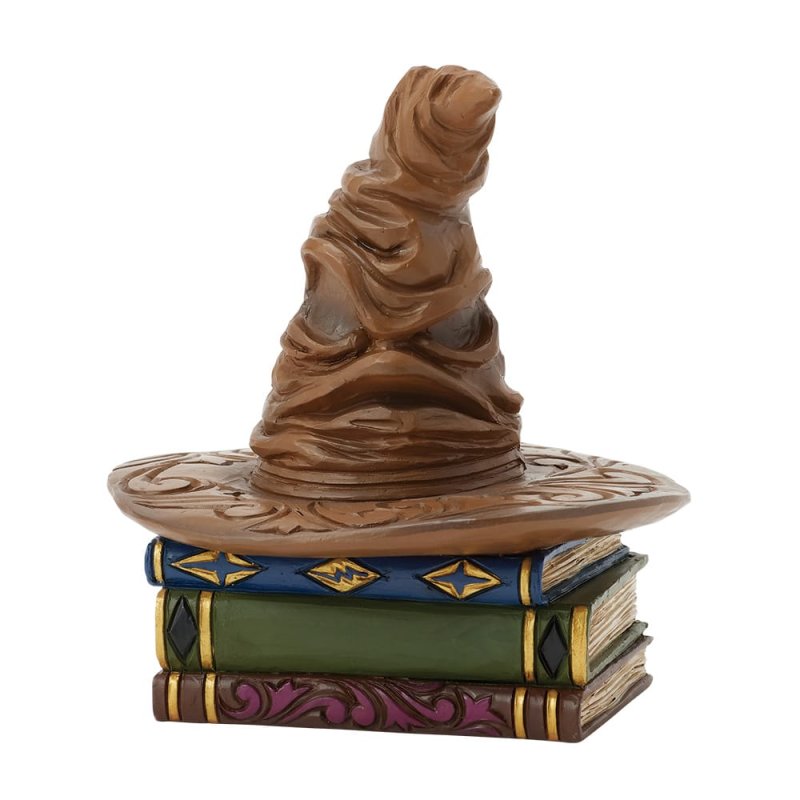 Sorting Hat Mini Figurine - Olleke Wizarding Shop Amsterdam