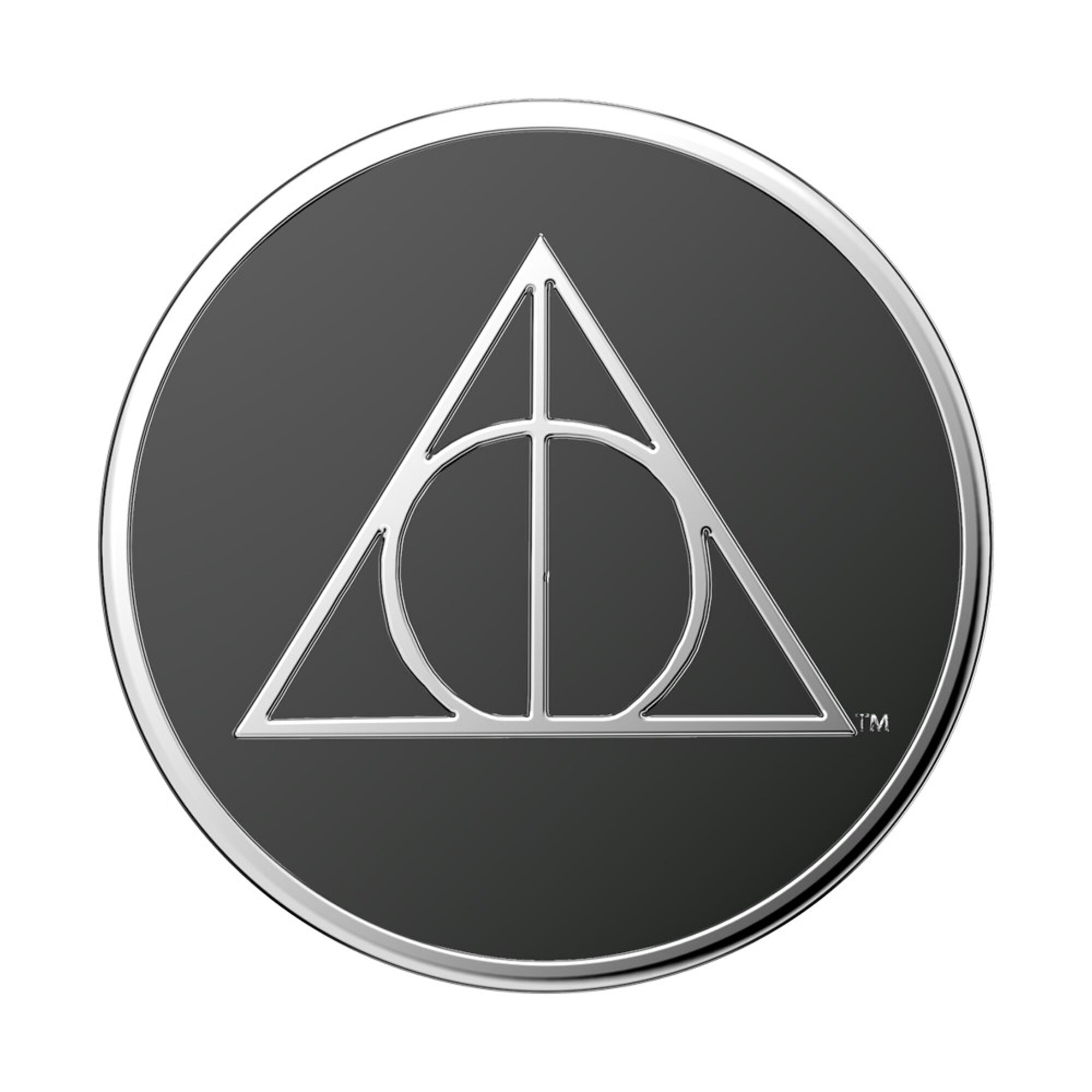 Harry Potter PopGrip Enamel Deathly Hallows