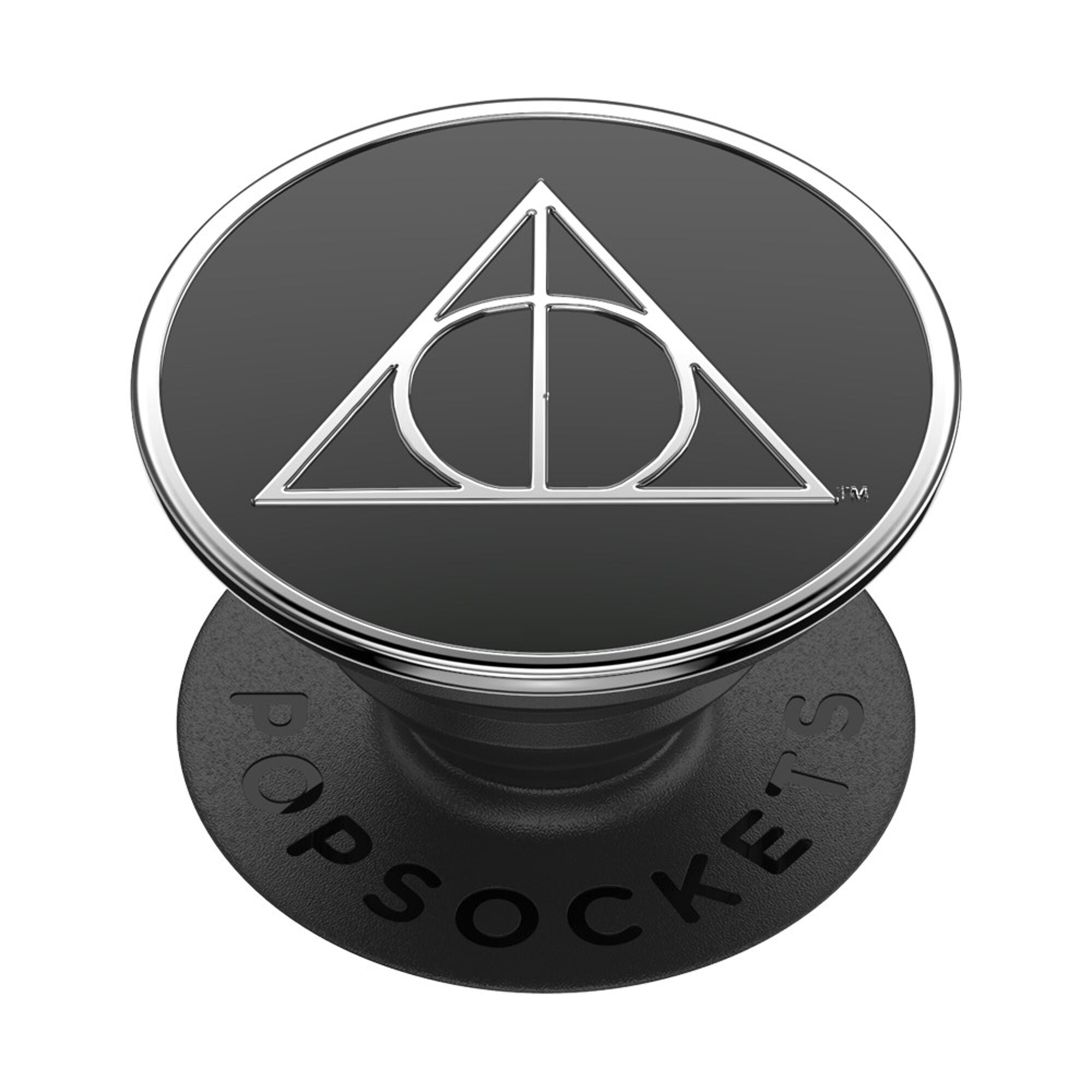 Harry Potter PopGrip Enamel Deathly Hallows