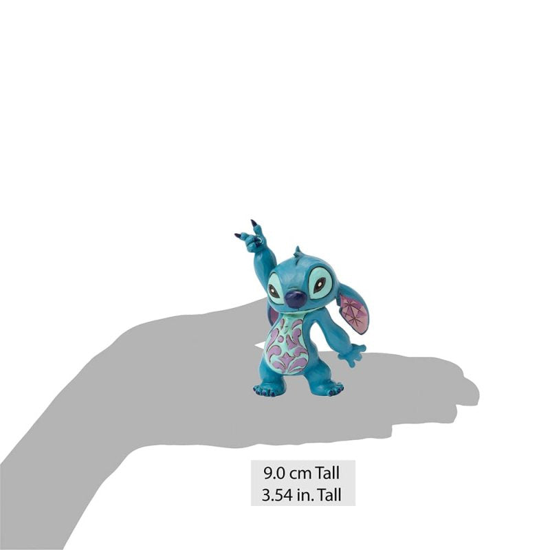 Dancing Stitch Figurine by Disney Traditions