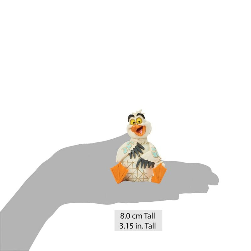 Scuttle Figurine by Disney Traditions