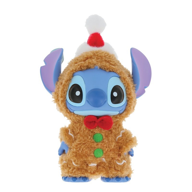 Gingerbread Stitch Figurine