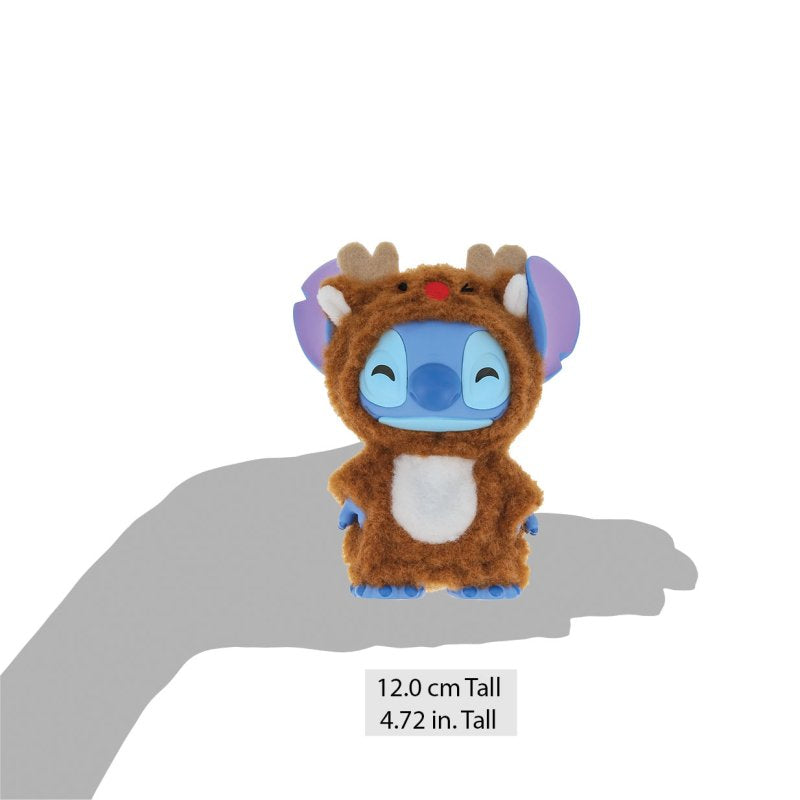 Reindeer Stitch Figurine