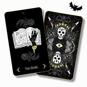 The Macabre Tarot - Olleke Wizarding Shop Amsterdam