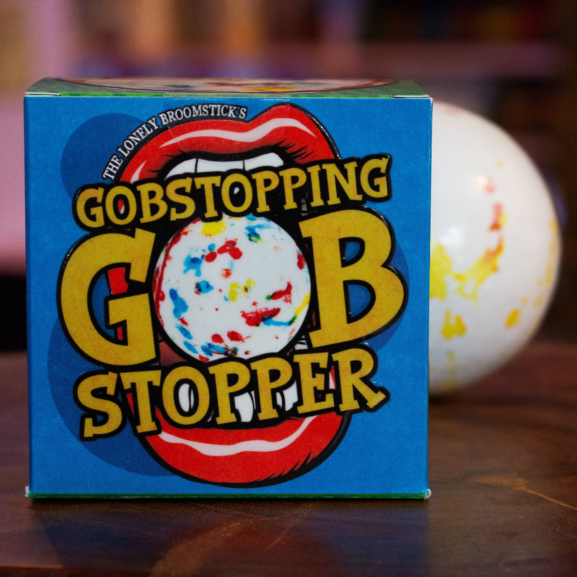 Gobstopping Gobstopper