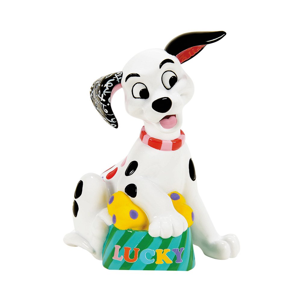 Lucky Mini Figurine by Disney Britto
