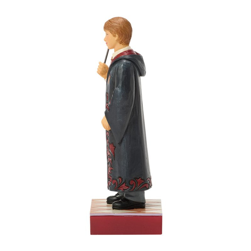 Ron's Broken Wand Figurine - Harry Potter by Jim Shore