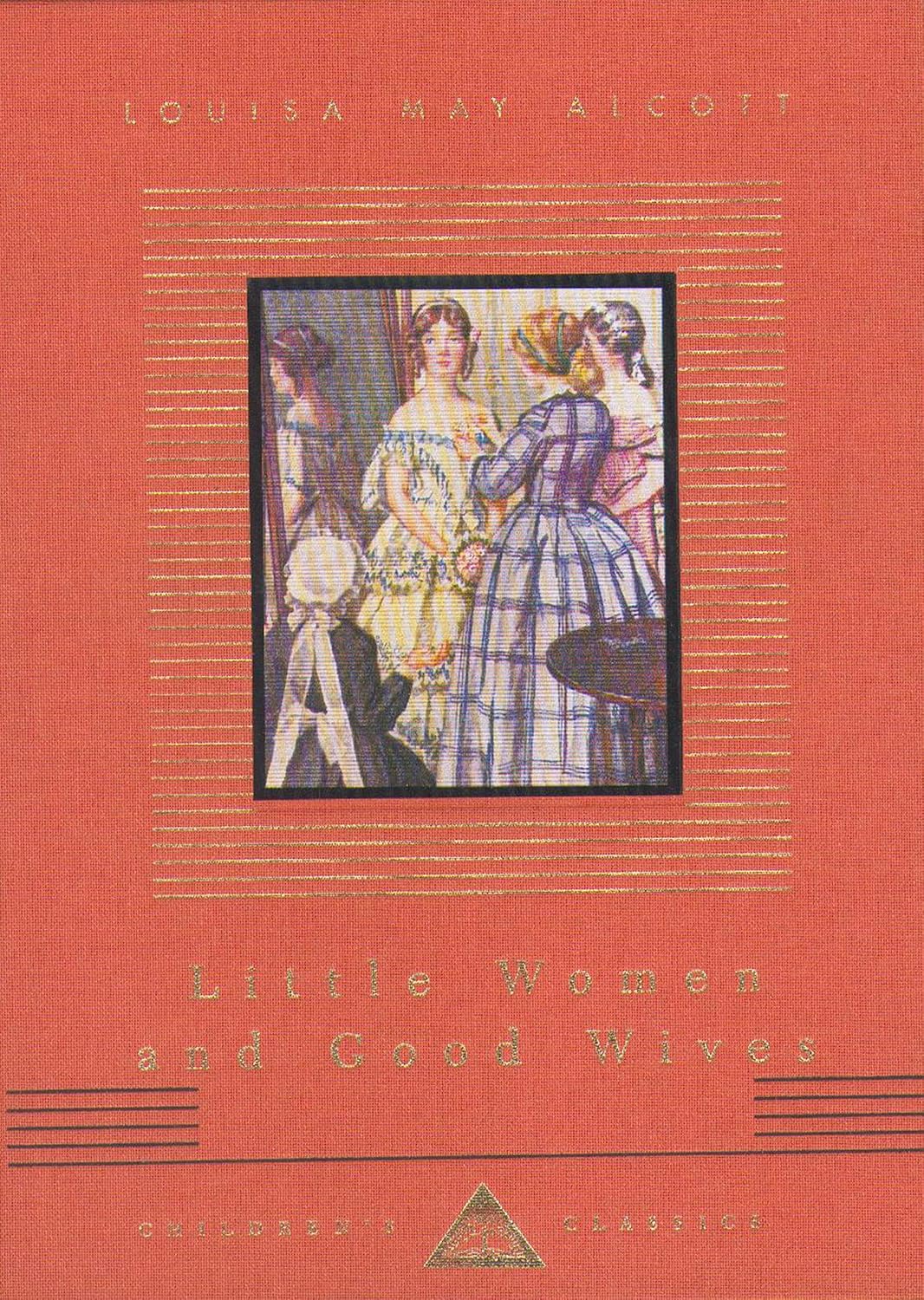 Little Women And Good Wives