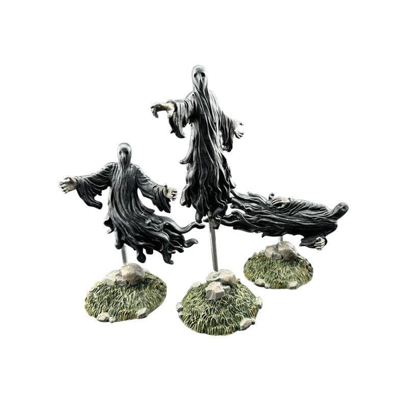 Dementors (Set of 2) Harry Potter Village by D56