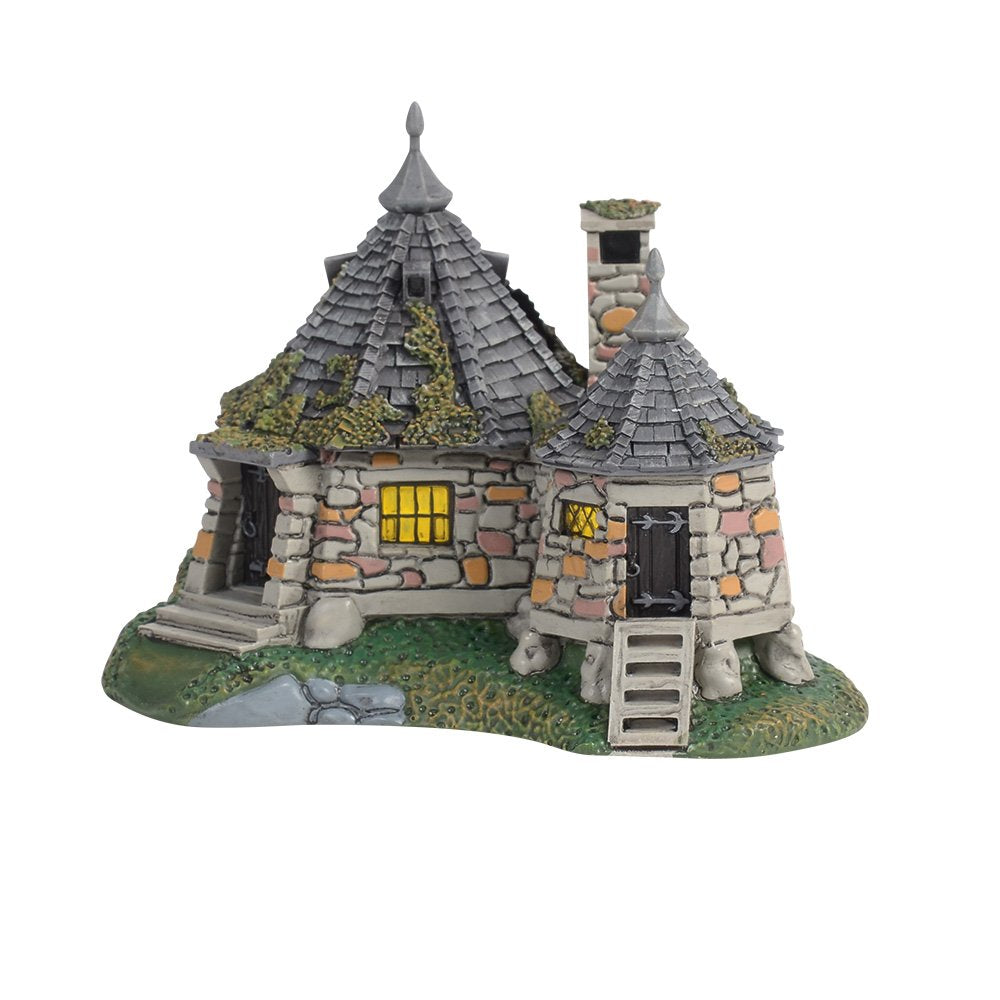 Hagrid's Hut Mini by Wizarding World of Harry Potter