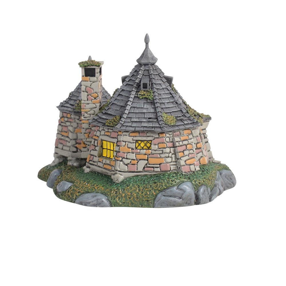 Hagrid's Hut Mini by Wizarding World of Harry Potter