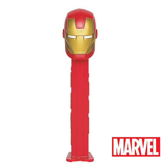 Marvel PEZ in blisterverpakking