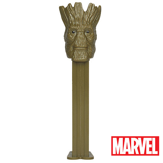 Marvel PEZ in blisterverpakking