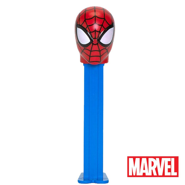 Spider-Man PEZ in Blister Packaging