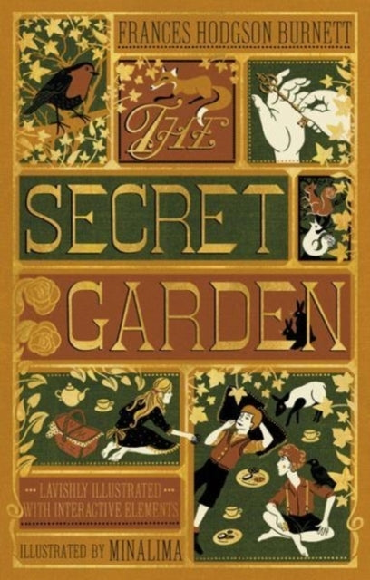 Le jardin secret