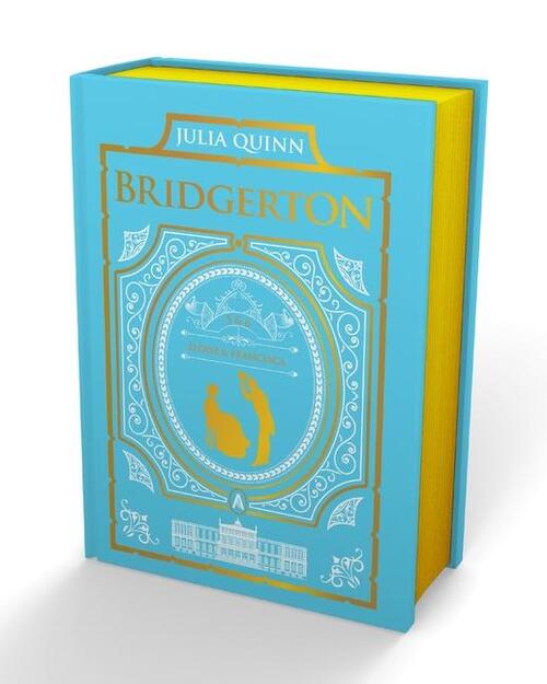 Aan Sir Phillip, met liefde en toen hij slecht was: Bridgerton Collector's Edition