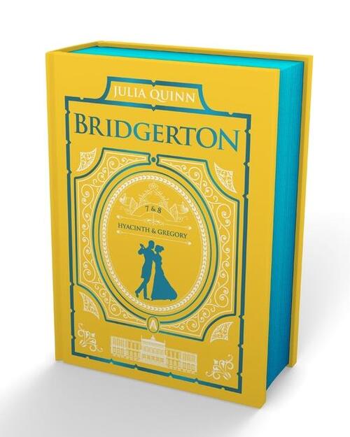 C'est dans son baiser et sur le chemin du mariage : Bridgerton Collector's Edition