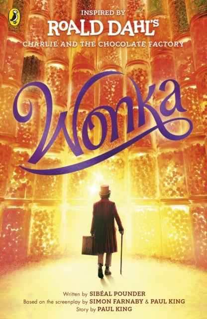 Wonka English edition