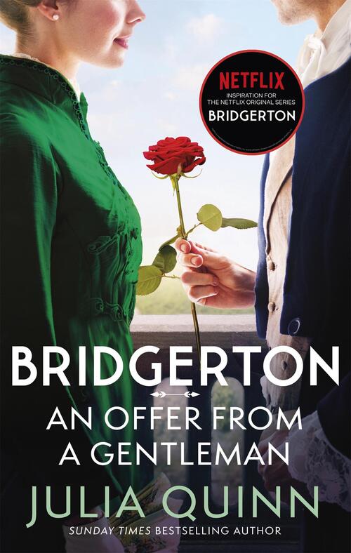 Bridgerton : une offre d'un gentleman