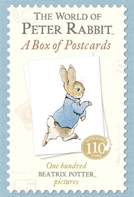 World of peter rabbit: a box of postcards