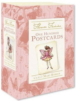 Flower fairies one hundred postcards