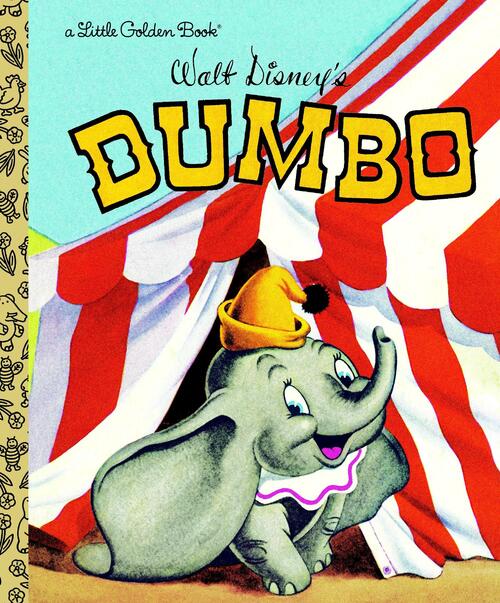 Dumbo (Little Golden Book)