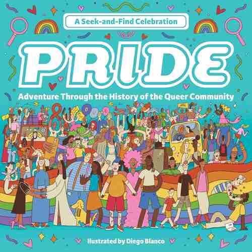 Pride: A Seek-and-Find Celebration