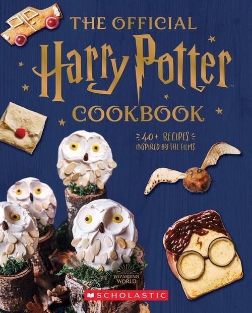 Het officiële Harry Potter kookboek