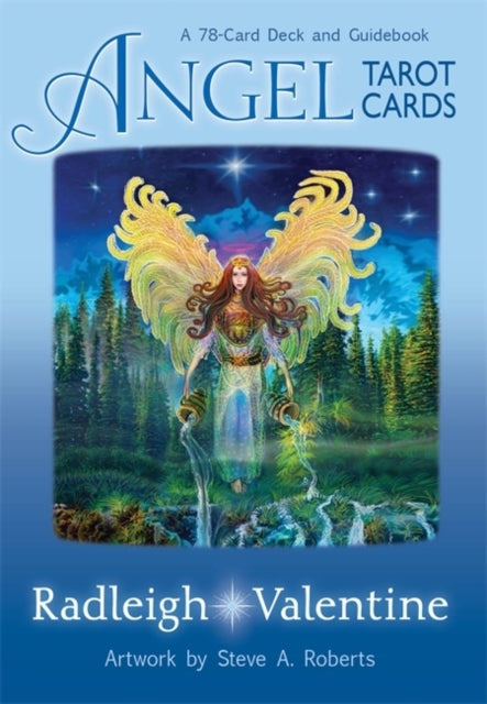 Cartes de Tarot des Anges par Radleigh Valentine