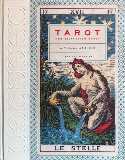 Tarot- en waarzegkaarten