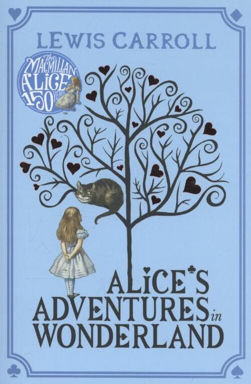 De avonturen van Alice in Wonderland