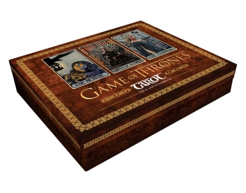 Jeu de cartes de tarot Game of Thrones