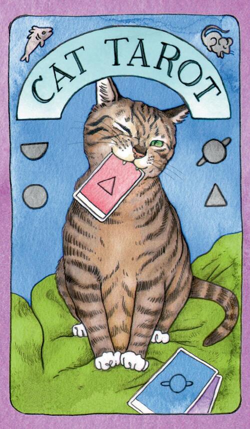 Tarot du chat