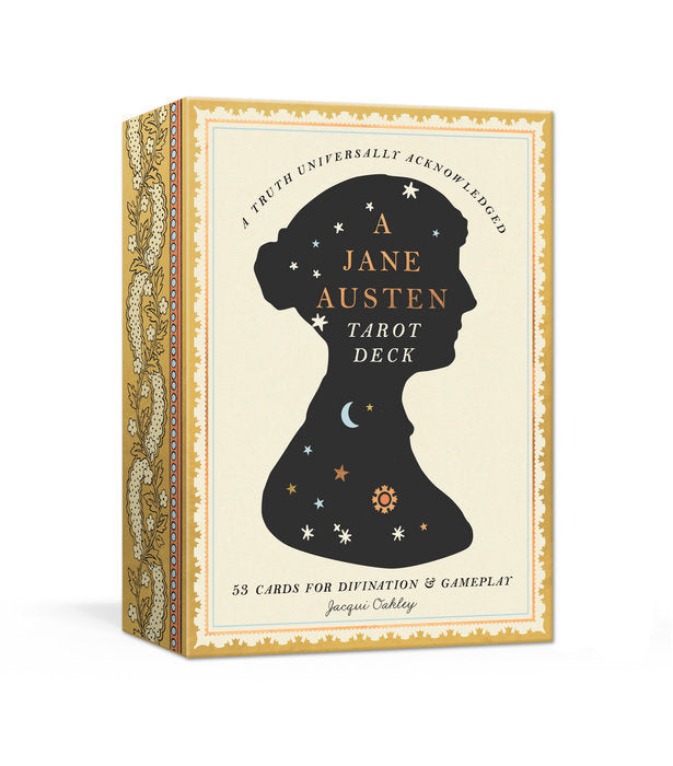 Jeu de tarot de Jane Austen